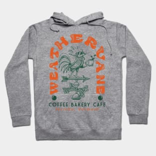 Weathervane - Wednesday - Cafe Shirt Hoodie